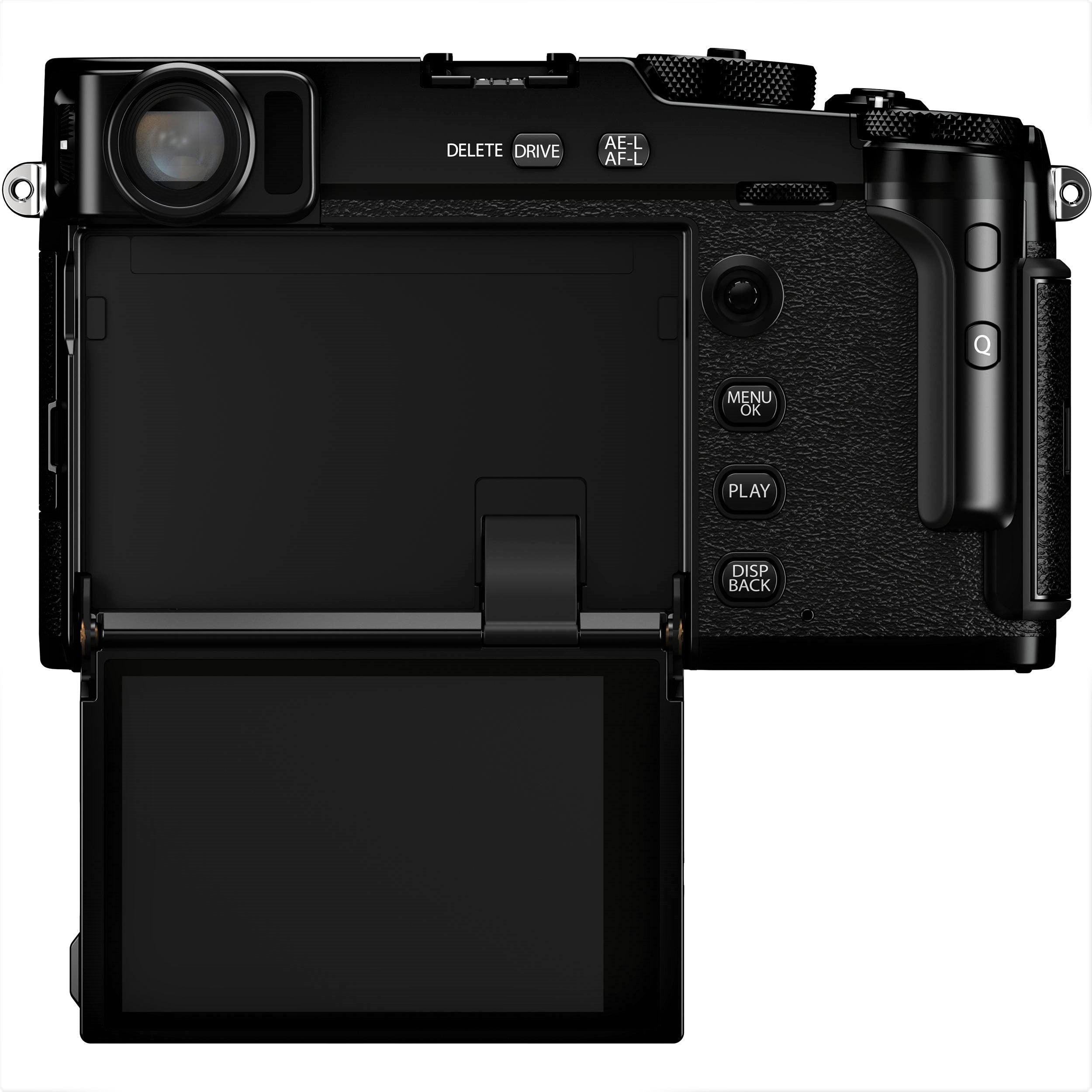 Fujifilm X-Pro3 Mirrorless Camera (Black, Dura Black, & Dura Silver) -