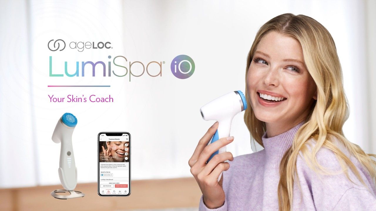ageLOC LumiSpa iO