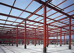 Uコラム（STKR) 角形鋼管 日鉄建材株式会社