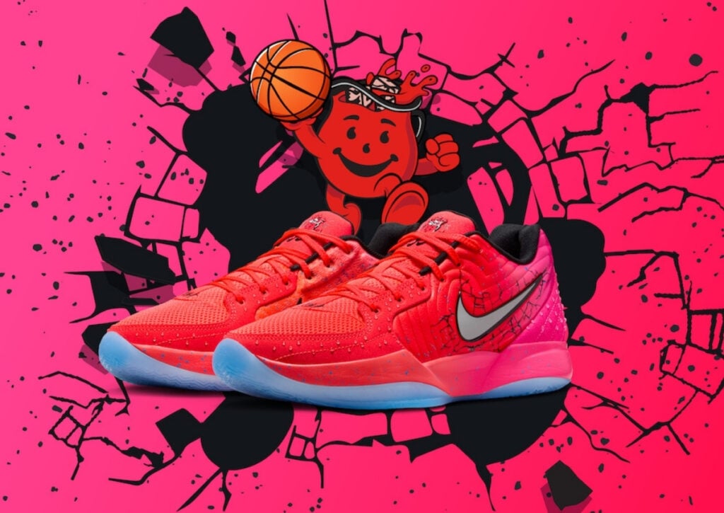 Kool-Aid x Nike Ja 2 Tropical Punch IF0302-800 | SneakerFiles