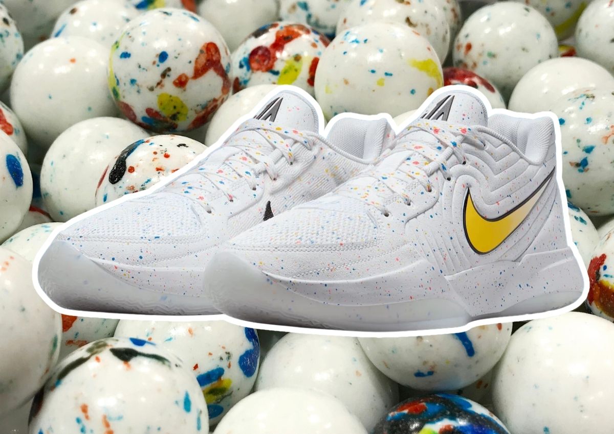 Nike Ja 2 Ja-Breaker IF1606-100 | SneakerFiles