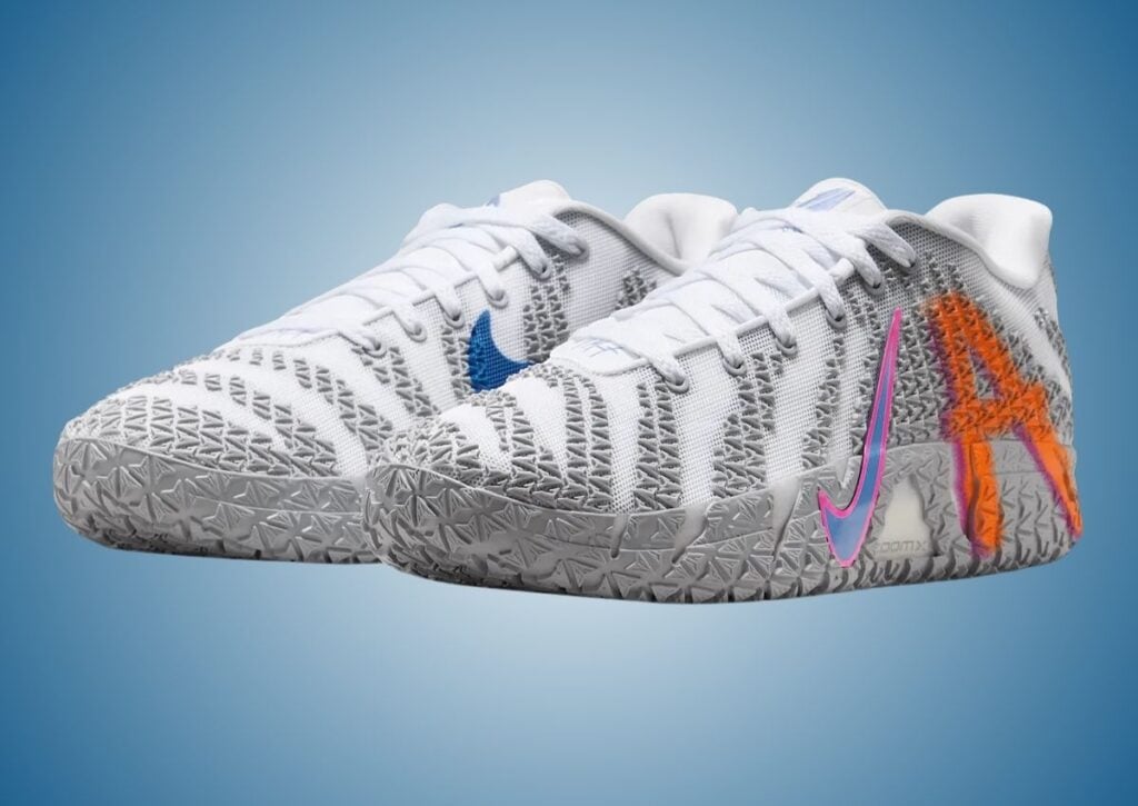 Nike Ja 3 Light Show HF2794-100 | SneakerFiles