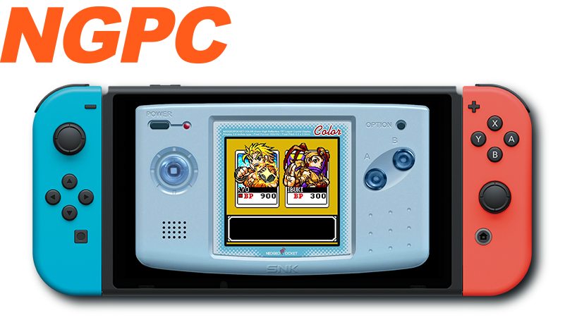 NEOGEO POCKET COLOR SELECTION Vol.2 | SNK