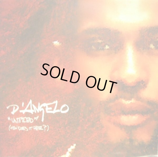 D'ANGELO ‎/ UNTITLED (HOW DOES IT FEEL?) (UK) - SOURCE RECORDS