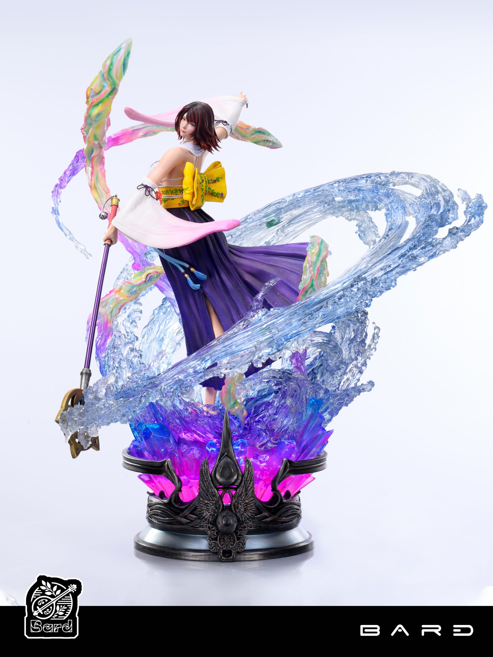 フィギュア専門店 -ソダチトイズ / Bard Studio Yuna 46.2cm
