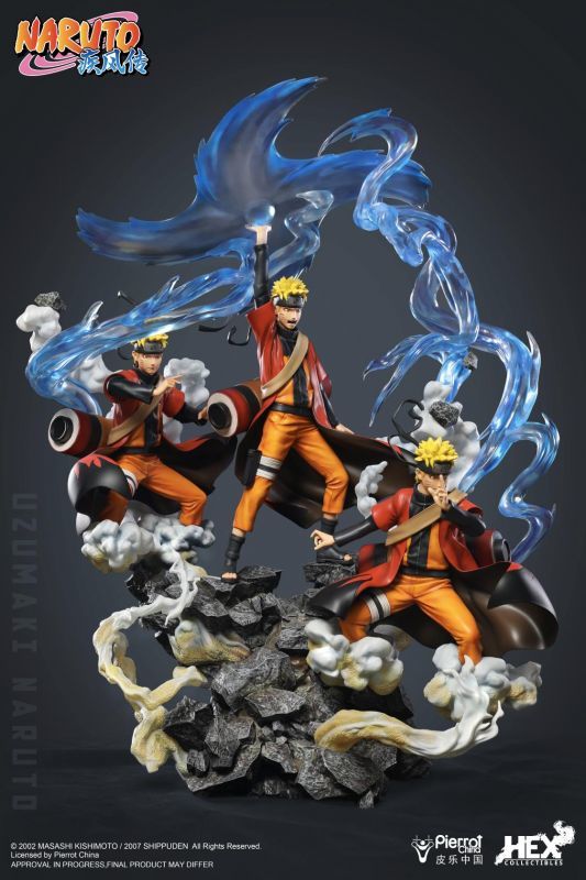 フィギュア専門店 -ソダチトイズ / HEX Collectibles NARUTO -ナルト