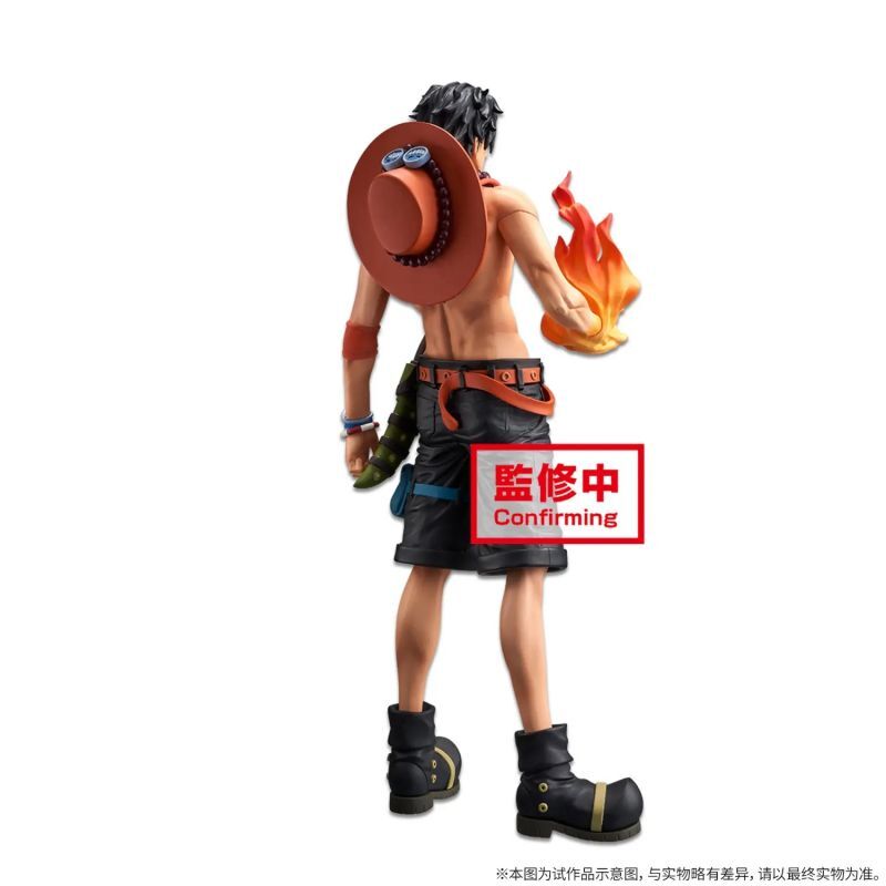 フィギュア専門店 -ソダチトイズ / Grandista nero ワンピース エース