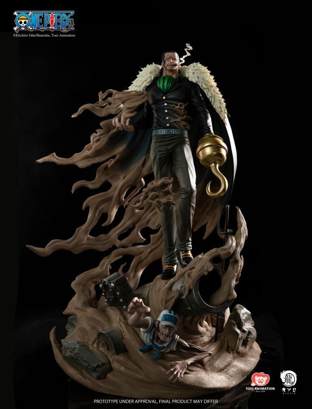 フィギュア専門店 -ソダチトイズ / RYU Studio ワンピース サー