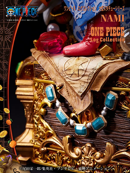 フィギュア専門店 -ソダチトイズ / ワンピース ログコレクション 大型