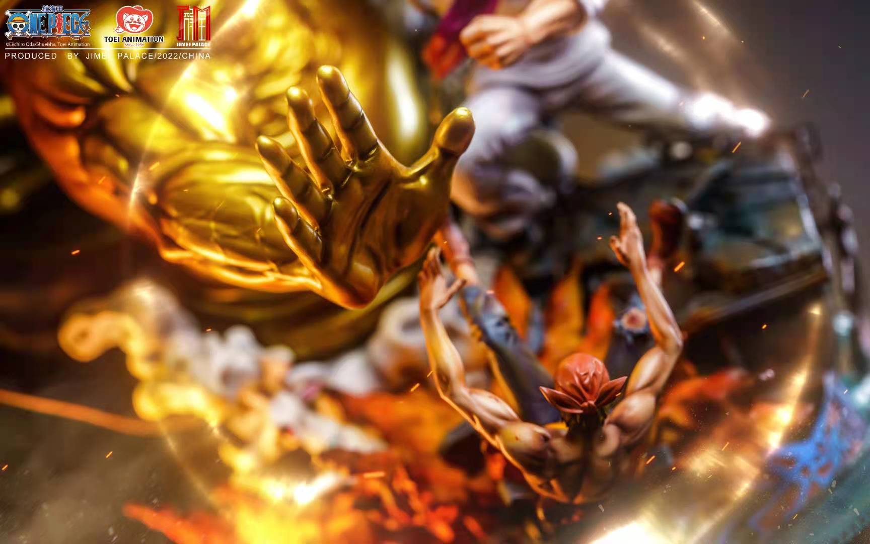 フィギュア専門店 -ソダチトイズ / Jimei Palace ワンピース センゴク