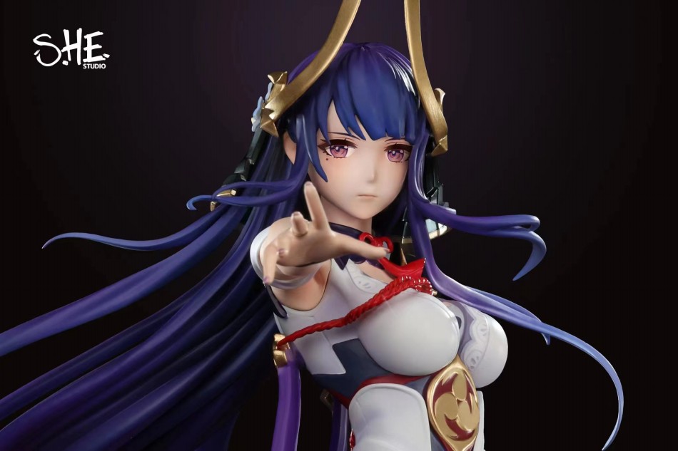 フィギュア専門店 -ソダチトイズ / 予約 SHE Studio Beelzebul 雷電