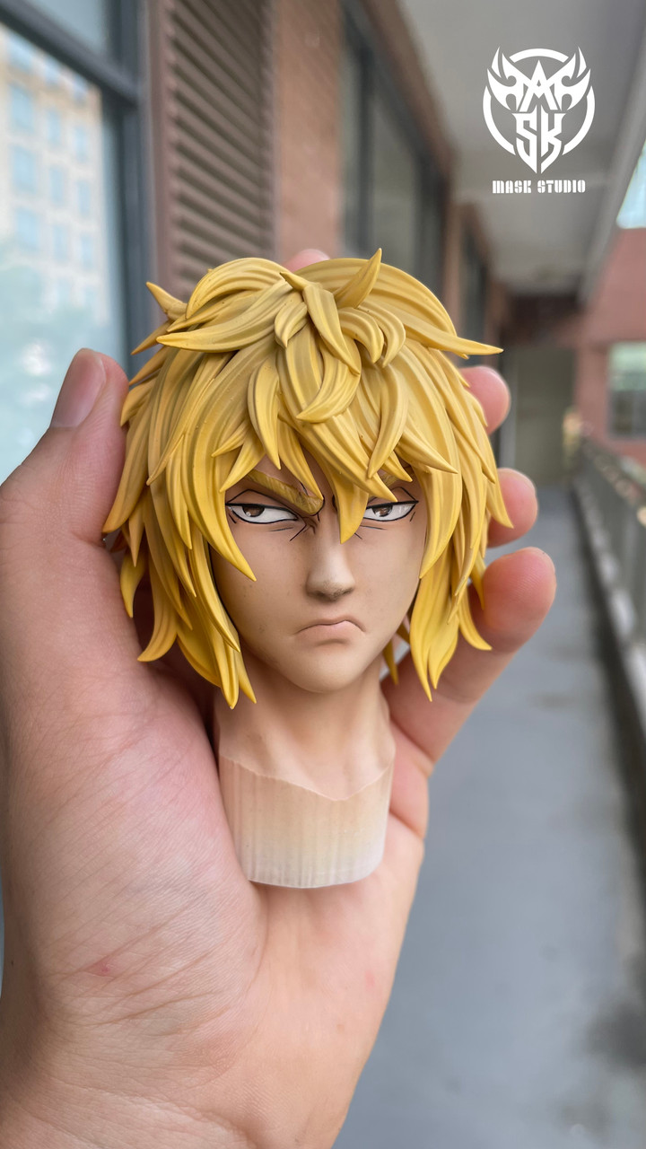 フィギュア専門店 -ソダチトイズ / Mask studio VINLAND SAGA Thorfinn