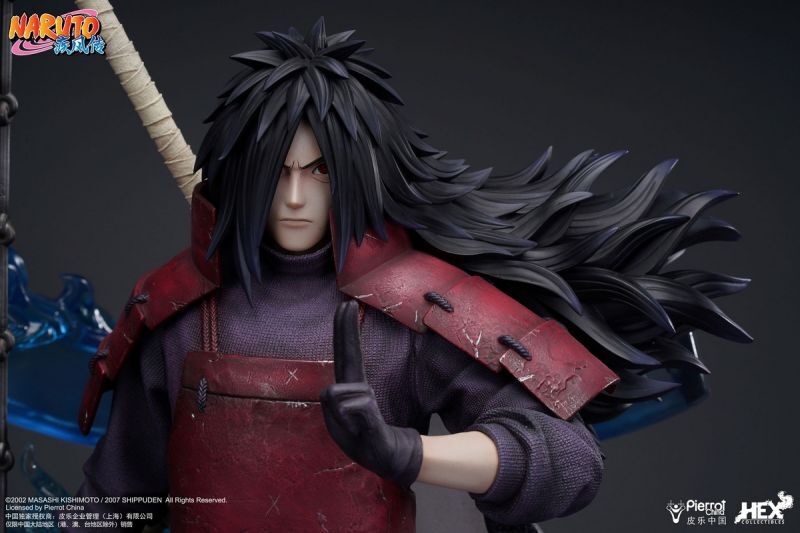 フィギュア専門店 -ソダチトイズ / HEX Collectibles 《 NARUTO