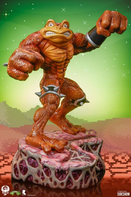 フィギュア専門店 -ソダチトイズ / 予約 Sideshow x PCS BATTLETOADS