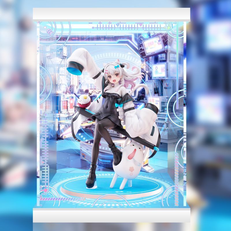 フィギュア専門店 -ソダチトイズ / なつめえり 1/7スケールフィギュア