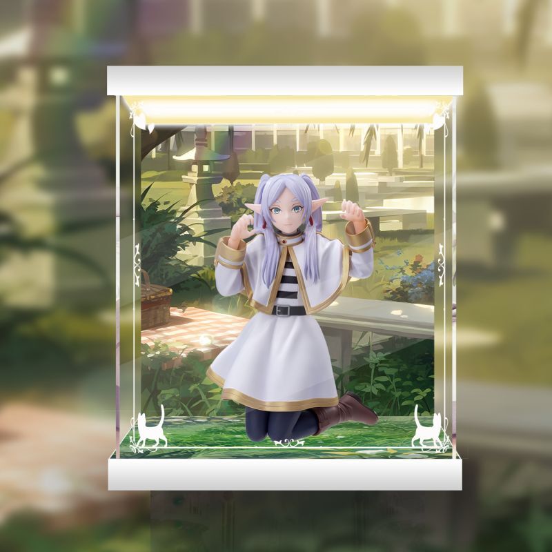 フィギュア専門店 -ソダチトイズ / 予約 葬送のフリーレン ちょこのせ