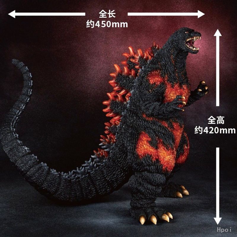 フィギュア専門店 -ソダチトイズ / 海洋堂 MEGA SOFUBI ゴジラVS