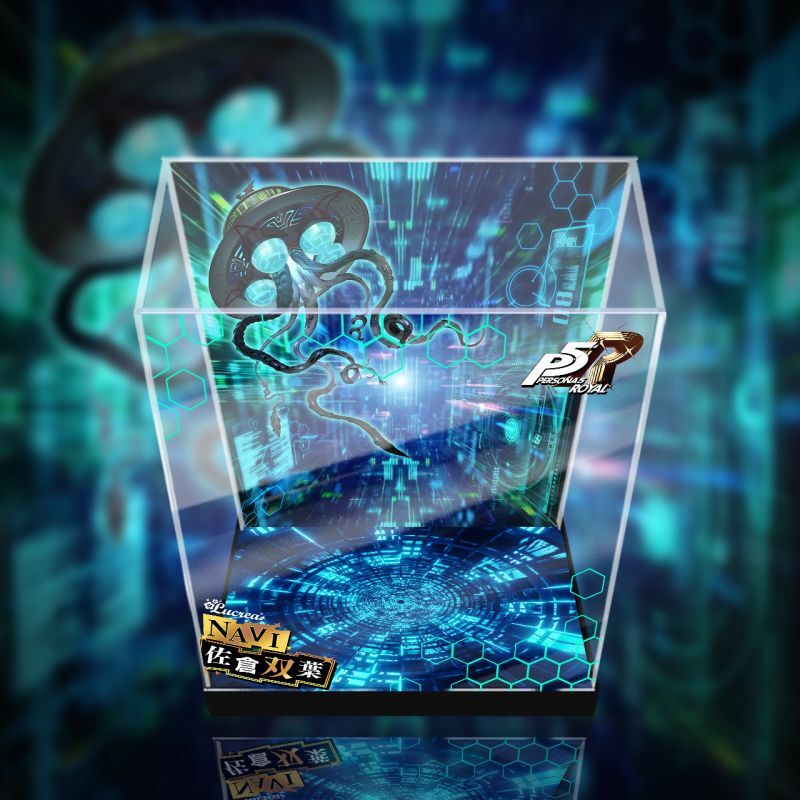 フィギュア専門店 -ソダチトイズ / 予約 MegaHouse Lucrea ペルソナ5