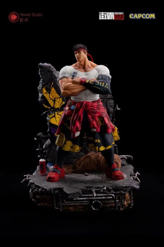 フィギュア専門店 -ソダチトイズ / 予約 Revive Studio ストリート