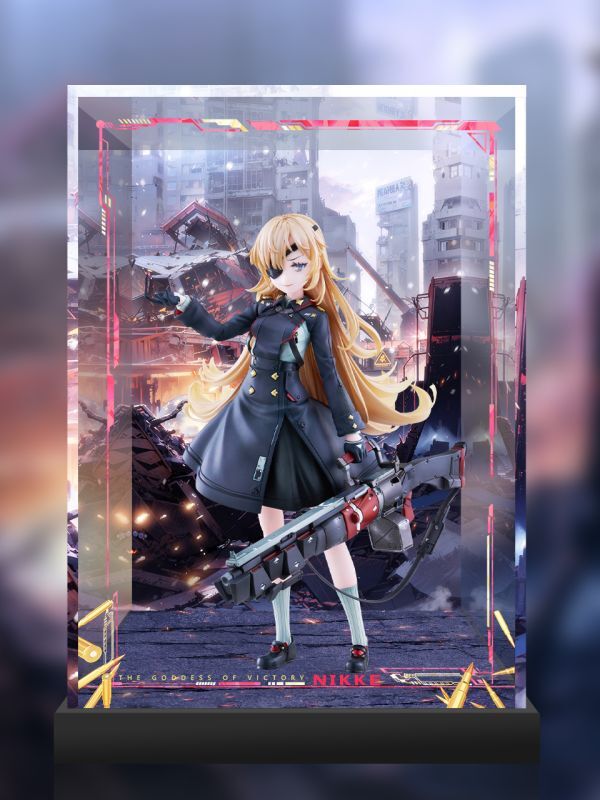 フィギュア専門店 -ソダチトイズ / 勝利の女神：NIKKE ギロチン 1/7