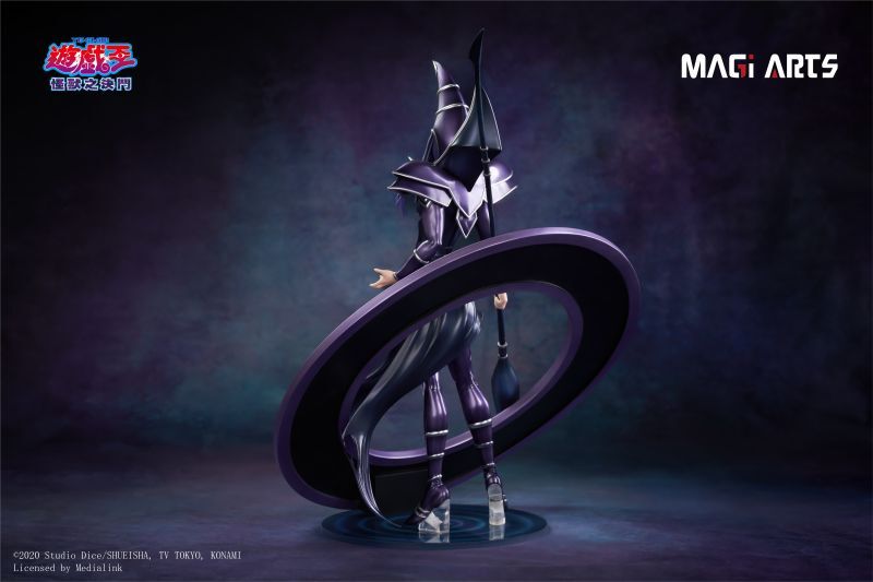 フィギュア専門店 -ソダチトイズ / 予約 MAGI ARTS 遊☆戯☆王デュエル