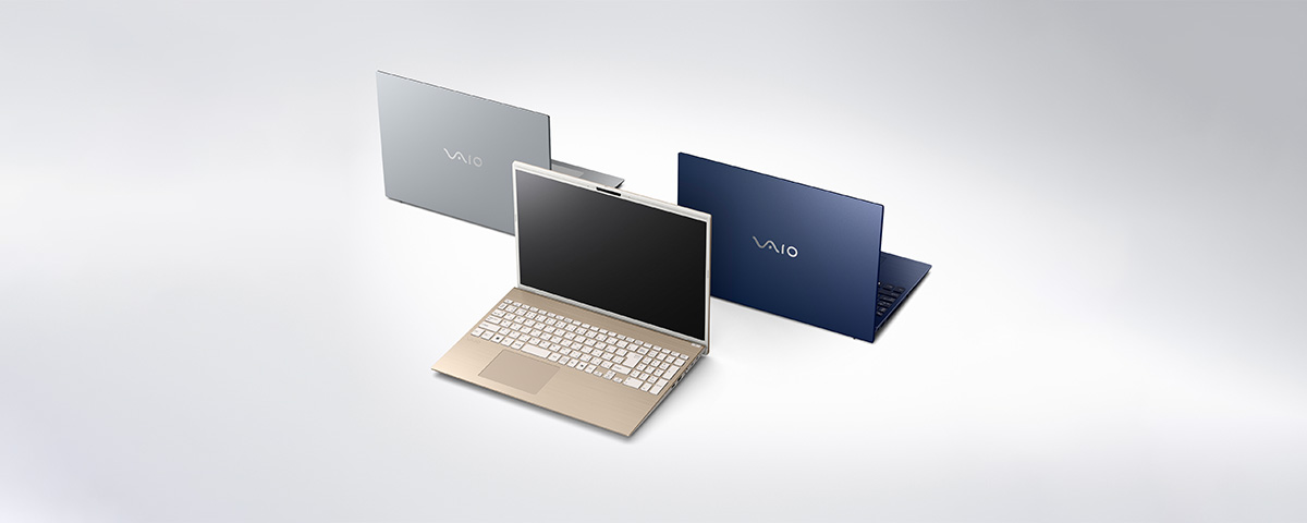 VAIO F16（2025年6月発売モデル） | VAIO（パーソナルコンピューター