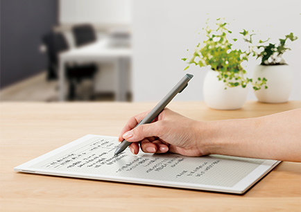 デジタルペーパー DPT-RP1 / DPT-CP1 | デジタルペーパー | ソニー