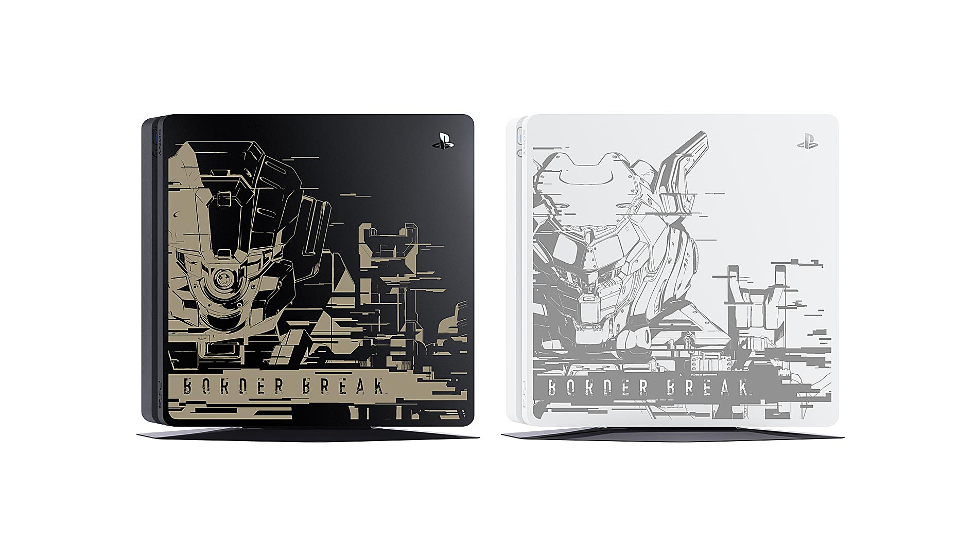 PlayStation®4 BORDER BREAK Limited Edition｜PlayStation®4