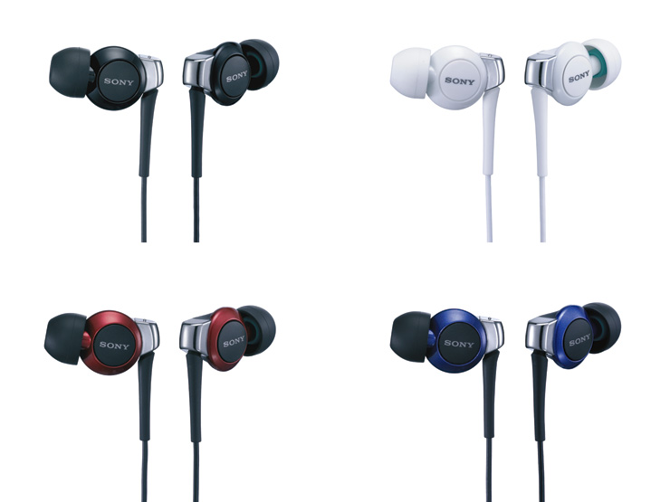 MDR-EX300SL | ヘッドホン | ソニー