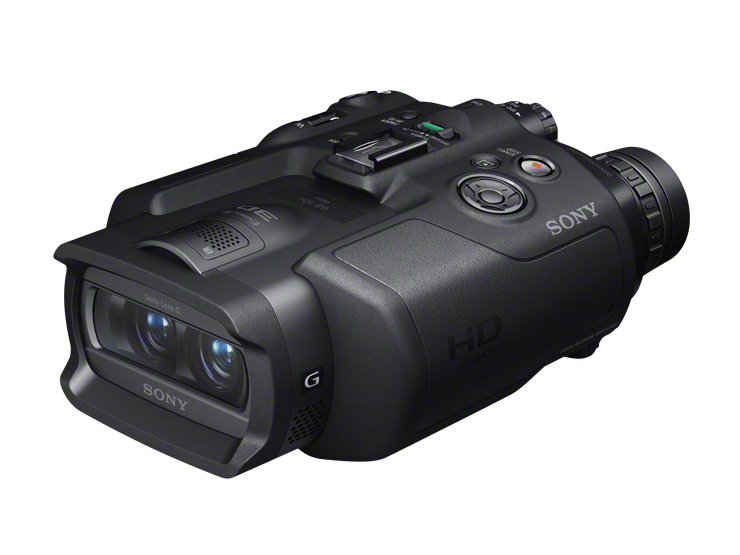 DEV-3 主な仕様 | デジタル録画双眼鏡 | ソニー