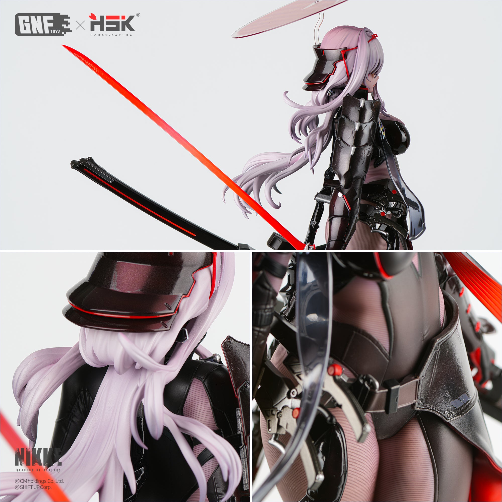 紅蓮：ブラックシャドウ 1/4スケール – SOOTANG HOBBY