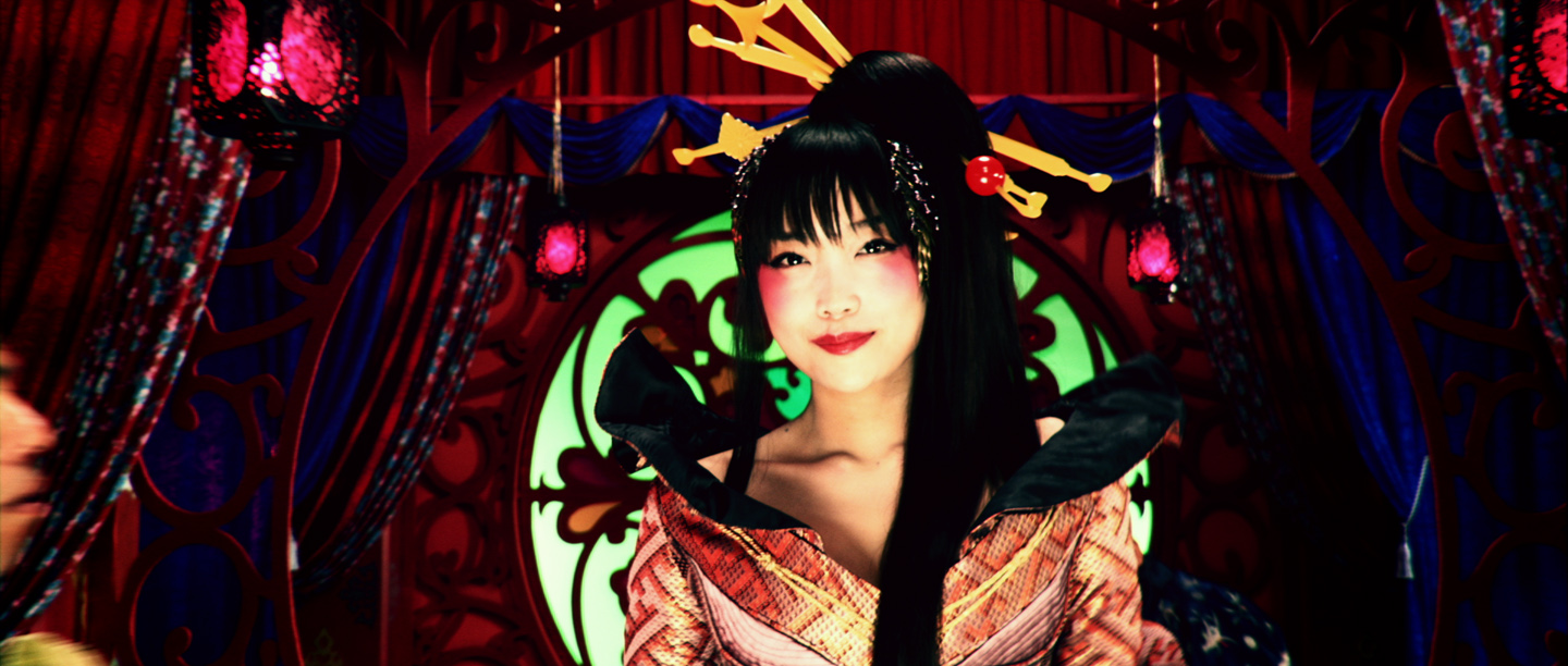 GOEMON Now on Region 1 DVD and Blu-ray | DVD Blu-ray Digital | News