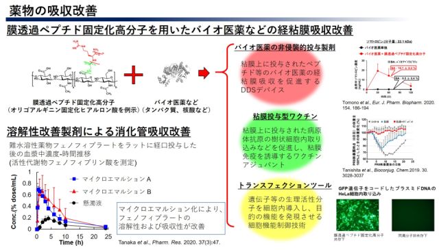 摂南大学薬学部公式HP/Setsunan Pharm Official