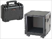 リッチなキャンプに！ZARGES社製アルミコンテナ｜摂津金属工業株式会社