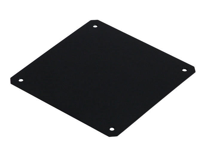 ファンブランクパネル RAFM シリーズ RAFM-120APB｜19インチラック