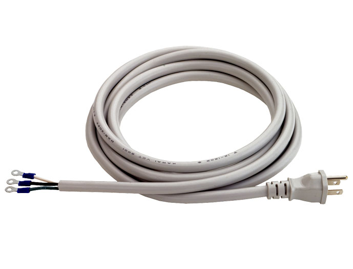 電源ケーブル15A DY シリーズ DY-030PC-3P9｜19インチラック｜摂津金属