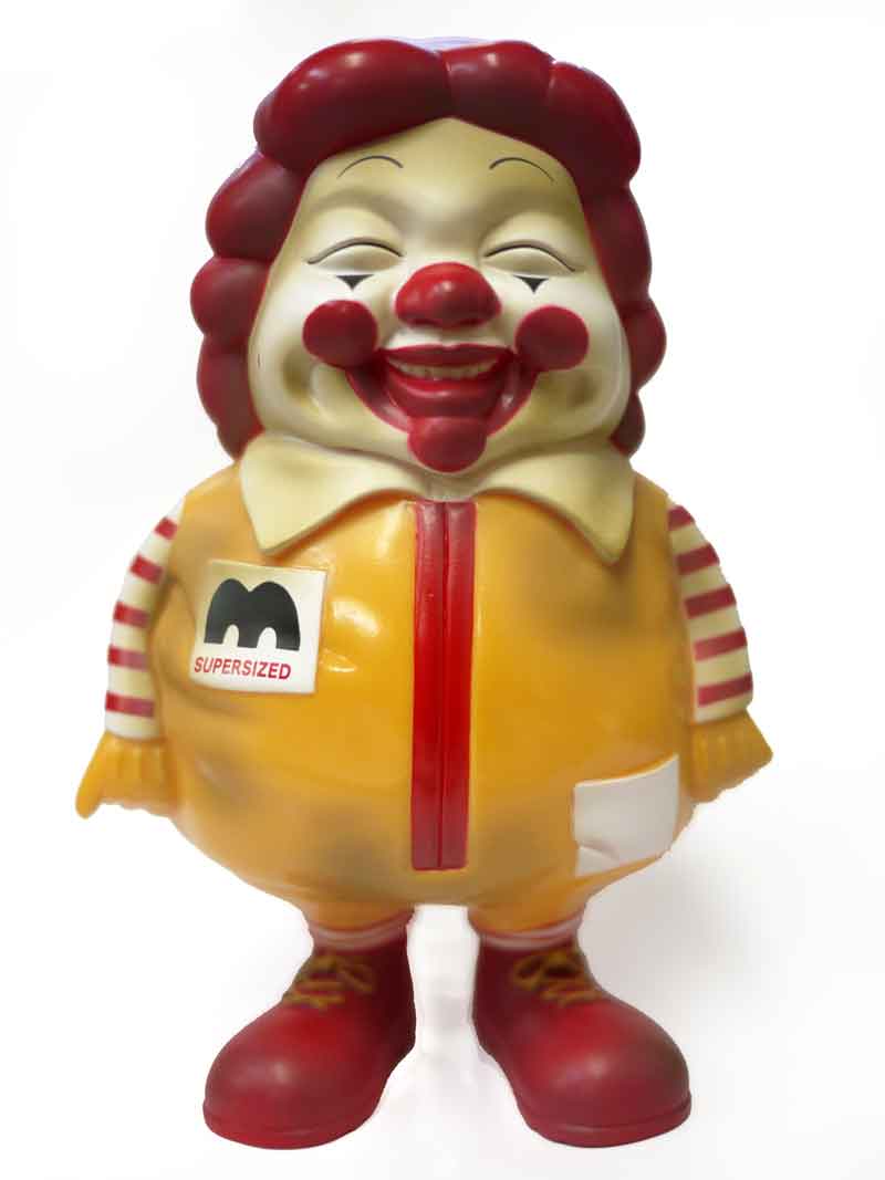 SUPER SIZE ME VINTAGE - SECRET BASE ONLINE STORE