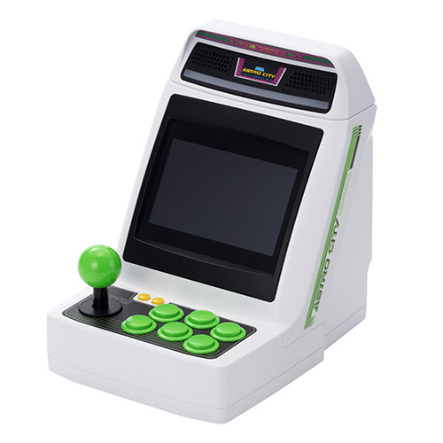 製品情報 | アストロシティミニ | セガ