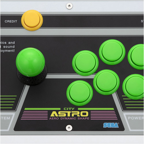 製品情報 | アストロシティミニ | セガ