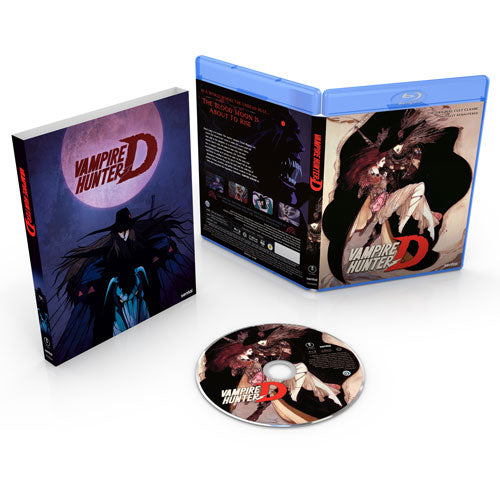 Vampire Hunter D | Sentai