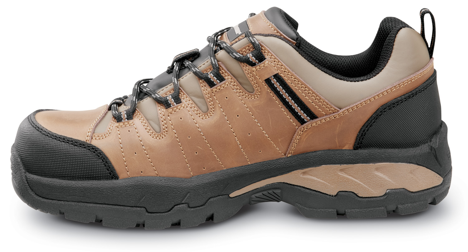 SRM4660 Men's Winston MaxTRAX® Composite Toe Low Hiker