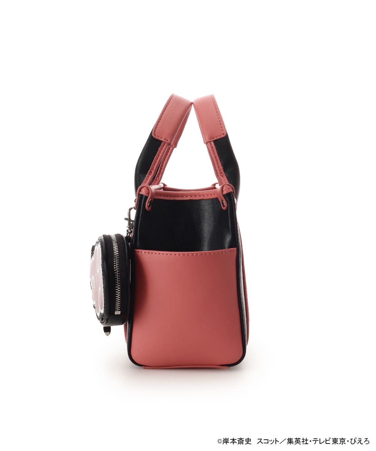 NARUTO-ナルト- 疾風伝』コラボコレクション「サソリ」 ハンドバッグ