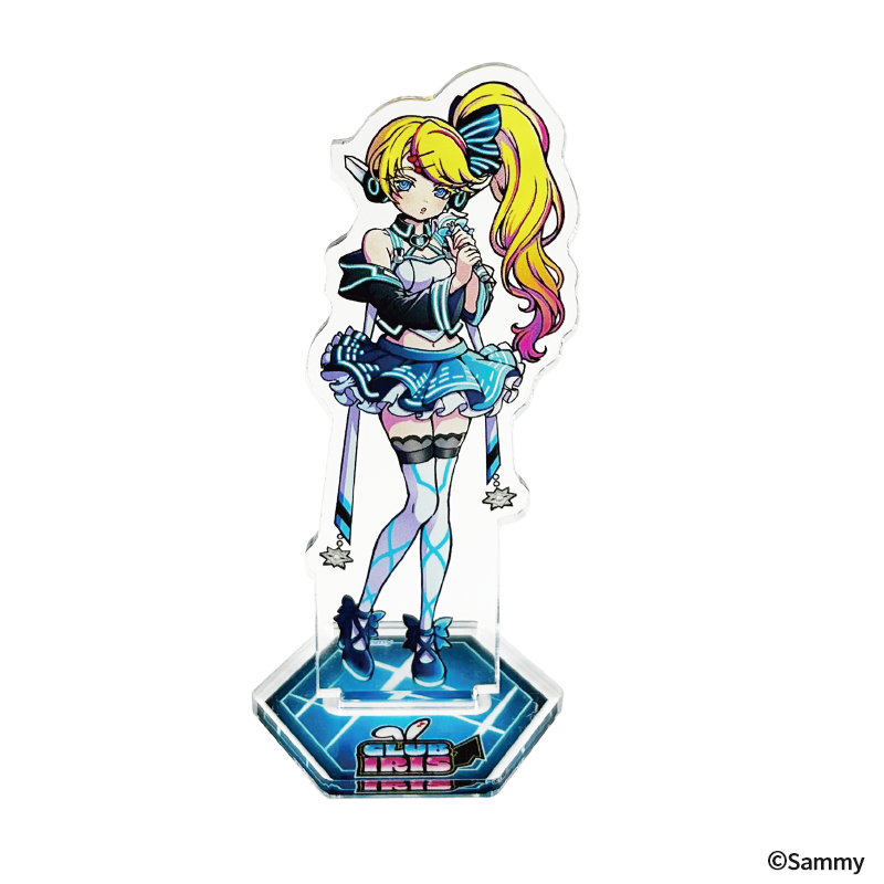 パチスロ 甲鉄城のカバネリ マルチマット（第3弾 無名パネル）