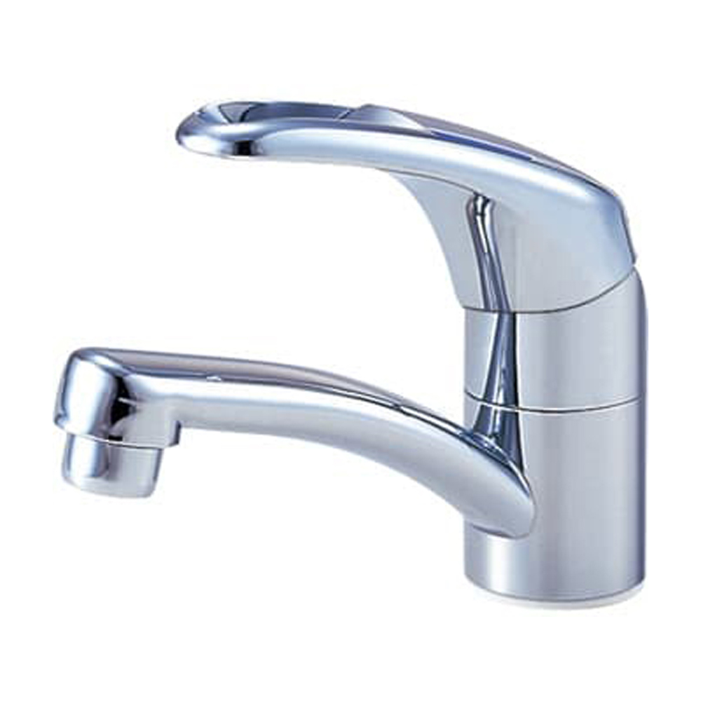 シングルワンホール洗面混合栓 | 商品のご案内 | SANEI｜デザイン性に