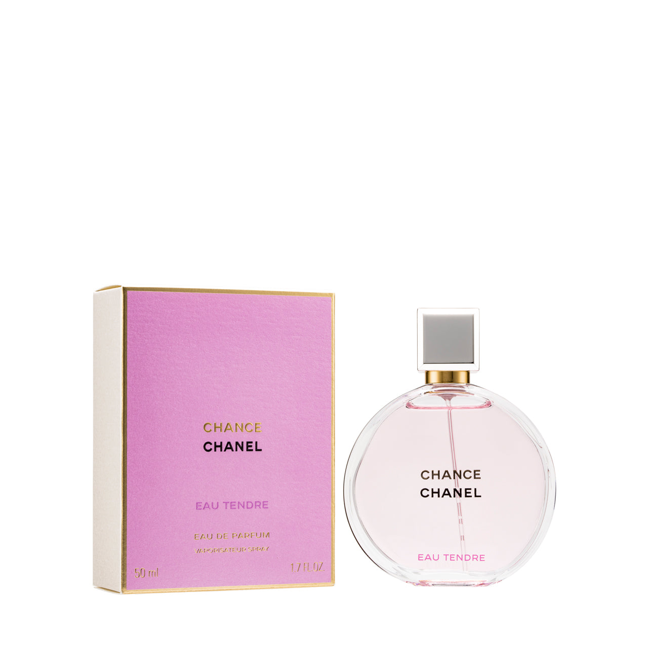 Chanel Chance Eau Tendre Eau De Parfum Spray 50ml | Sasa Global