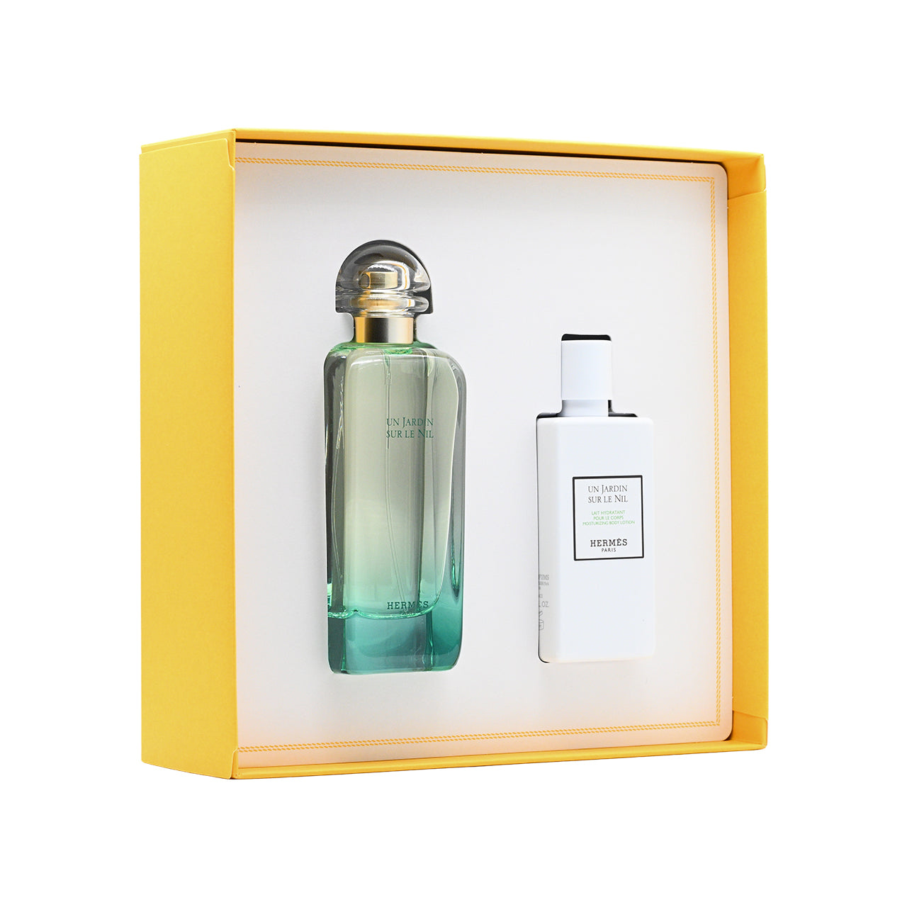 Hermes Un Jardin Sur Le Nil Eau de Toilette Set 2pcs | Sasa Global