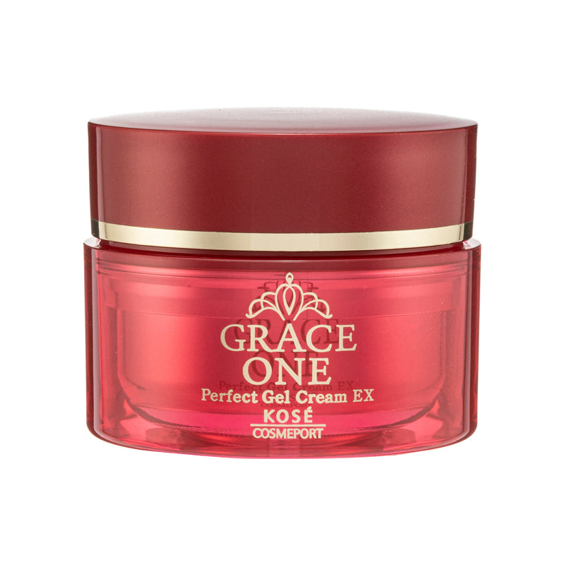 Kose Cosmeport Grace One Premium Perfect Gel Cream Ex 100G – Sasa