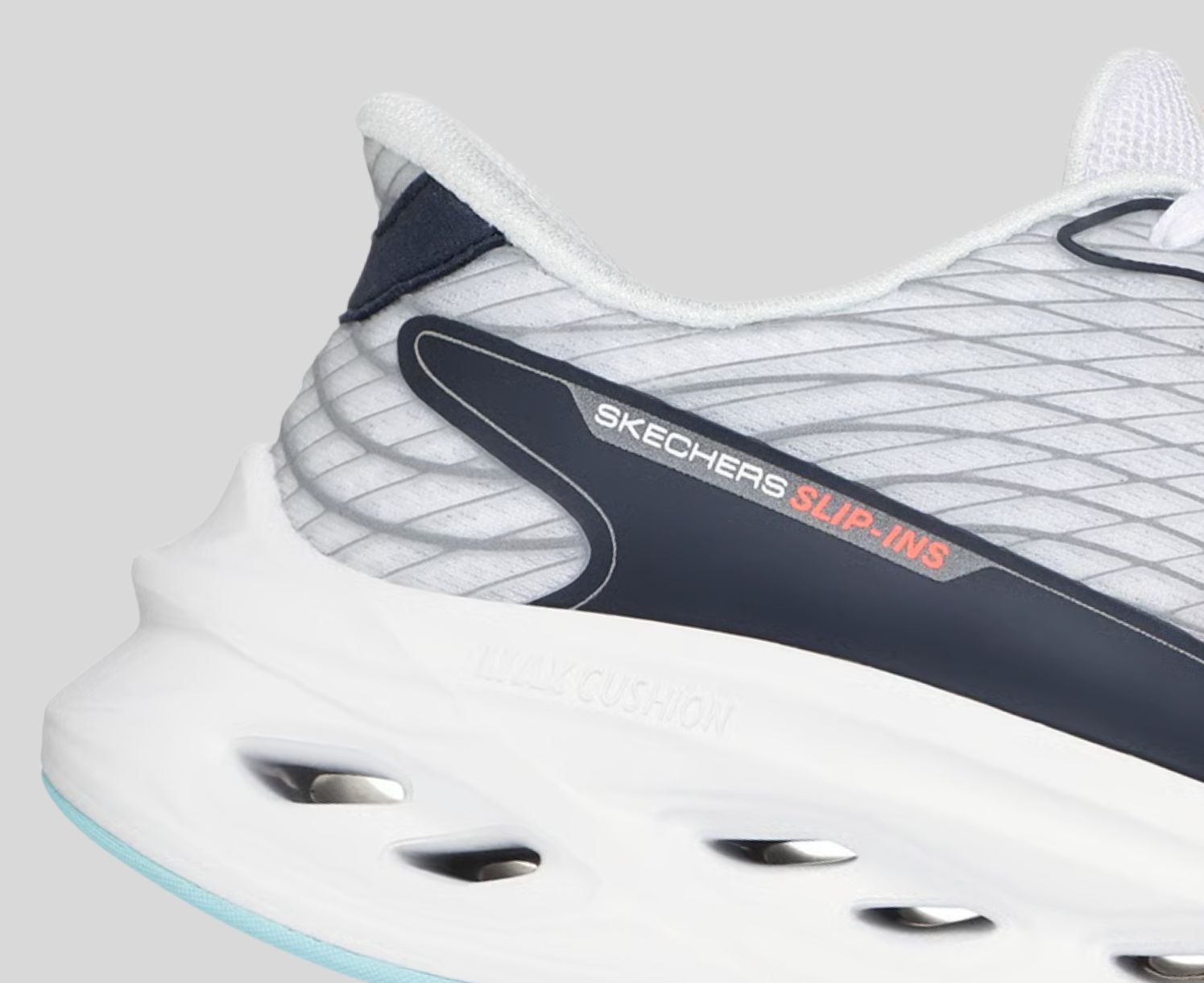 Skechers Slip-ins: Max Cushioning Glide-Step - Sapphire