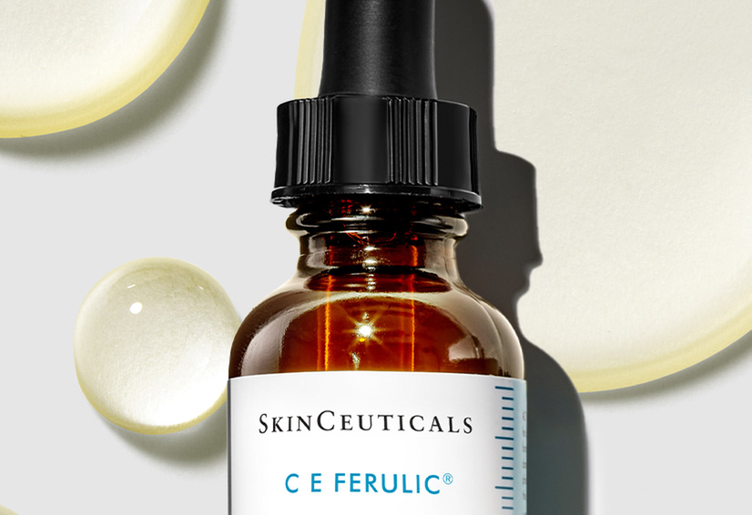 Vitamin C & E Serum | Fine Lines & Wrinkles | SkinCeuticals