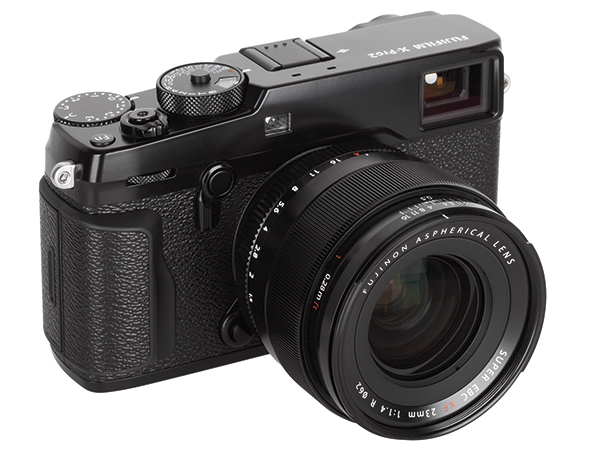 Fujifilm X-Pro2 Mirrorless Camera Review | Shutterbug